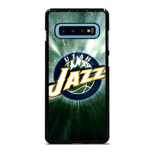 UTAH JAZZ SHINY LOGO Samsung Galaxy S10 Plus Case UTAH JAZZ SHINY LOGO Samsung Galaxy S10 Plus Case