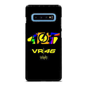 VALENTINO ROSSI 46 LOGO THE DOCTOR Samsung Galaxy S10 Plus Case