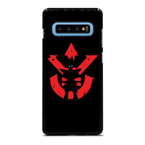 VEGETA ROYAL SAIYAN SYMBOL Samsung Galaxy S10 Plus Case VEGETA ROYAL SAIYAN SYMBOL Samsung Galaxy S10 Plus Case