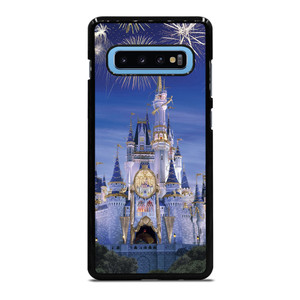 WALT DISNEY CASTLE FIREWORKS Samsung Galaxy S10 Plus Case WALT DISNEY CASTLE FIREWORKS Samsung Galaxy S10 Plus Case
