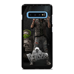 WATCH DOGS 2 DEDSED Samsung Galaxy S10 Plus Case