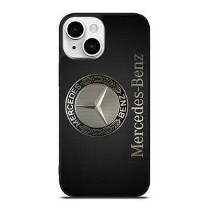 MERCEDES BENZ CAR LOGO iPhone 13 Mini Case