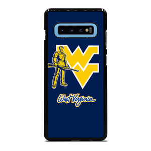WEST VIRGINIA MOUNTAINEERS Samsung Galaxy S10 Plus Case WEST VIRGINIA MOUNTAINEERS Samsung Galaxy S10 Plus Case