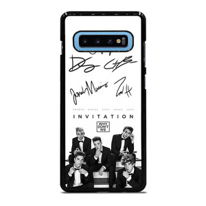 WHY DON'T WE SIGNATURE 2 Samsung Galaxy S10 Plus Case WHY DON'T WE SIGNATURE 2 Samsung Galaxy S10 Plus Case