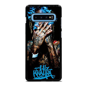 WIZ KHALIFA SMOKE Samsung Galaxy S10 Plus Case