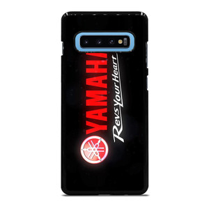 YAMAHA LOGO REVS YOUR HEART Samsung Galaxy S10 Plus Case YAMAHA LOGO REVS YOUR HEART Samsung Galaxy S10 Plus Case