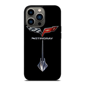 CORVETTE STINGRAY iPhone 13 Pro Case