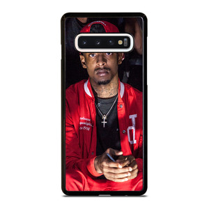 21 SAVAGE Samsung Galaxy S10 Case