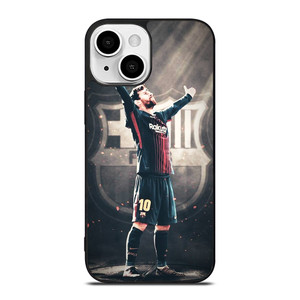 MESSI FC BARCELONA iPhone 13 Mini Case MESSI FC BARCELONA iPhone 13 Mini Case