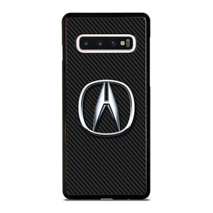 ACURA LOGO CAR Samsung Galaxy S10 Case ACURA LOGO CAR Samsung Galaxy S10 Case