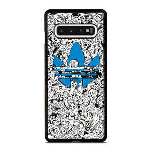 ADIDAS DOODLE DESIGN Samsung Galaxy S10 Case ADIDAS DOODLE DESIGN Samsung Galaxy S10 Case