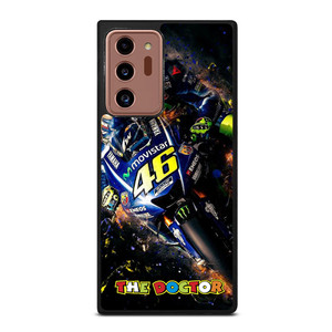 46 THE DOCTOR VALENTINO ROSSI Samsung Galaxy Note 20 Ultra Case 46 THE DOCTOR VALENTINO ROSSI Samsung Galaxy Note 20 Ultra Case