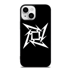 METALLICA SIMPLE LOGO iPhone 13 Mini Case