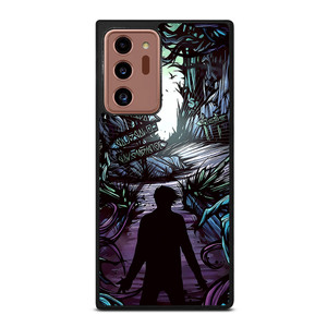 A DAY TO REMEMBER HOMESICK Samsung Galaxy Note 20 Ultra Case