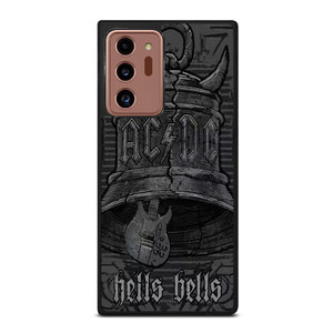 ACDC AC DC Malcolm Angus Samsung Galaxy Note 20 Ultra Case