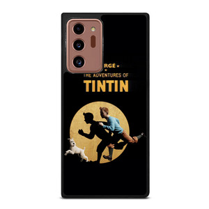 ADVENTURE OF TINTIN Samsung Galaxy Note 20 Ultra Case