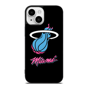 MIAMI HEAT ARTWORK iPhone 13 Mini Case