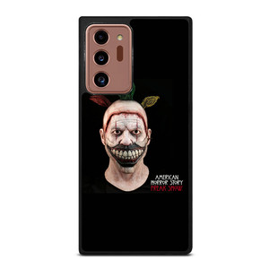AMERICAN HORROR STORY TWISTY THE CLOWN Samsung Galaxy Note 20 Ultra Case AMERICAN HORROR STORY TWISTY THE CLOWN Samsung Galaxy Note 20 Ultra Case