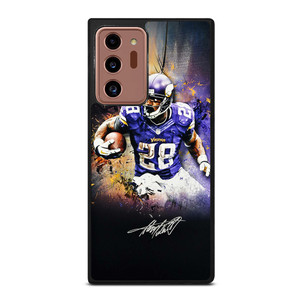 ANDRIAN PETERSON SIGNATURE Samsung Galaxy Note 20 Ultra Case