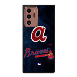 ATLANTA BRAVES MLB LOGO 2 Samsung Galaxy Note 20 Ultra Case