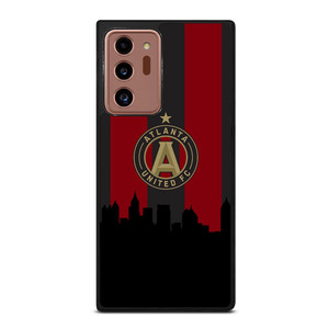 ATLANTA UNITED CITY Samsung Galaxy Note 20 Ultra Case