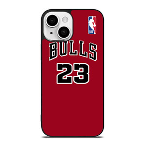 Michael Jordal Jersey Chicago Bulls iPhone 13 Mini Case
