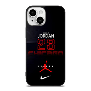 MICHAEL JORDAN 23 CHICAGO iPhone 13 Mini Case MICHAEL JORDAN 23 CHICAGO iPhone 13 Mini Case