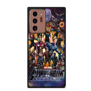 AVENGERS ENDGAME 2 Samsung Galaxy Note 20 Ultra Case AVENGERS ENDGAME 2 Samsung Galaxy Note 20 Ultra Case