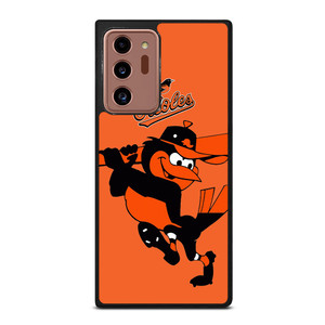BALTIMORE ORIOLES BASEBALL Samsung Galaxy Note 20 Ultra Case