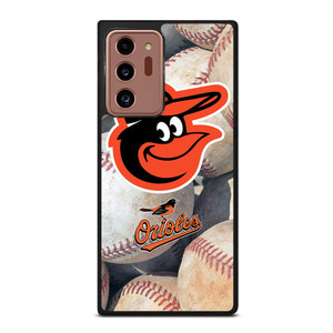 BALTIMORE ORIOLES MLB BASEBALL Samsung Galaxy Note 20 Ultra Case