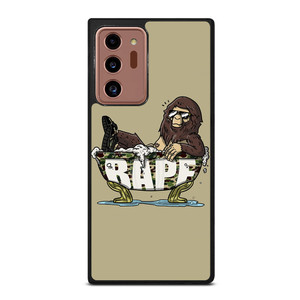 BAPE CAMO BATHUP Samsung Galaxy Note 20 Ultra Case
