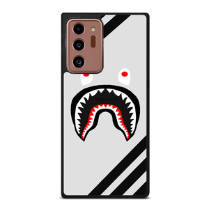 BAPE SHARK ADIDAS STRIPE Samsung Galaxy Note 20 Ultra Case BAPE SHARK ADIDAS STRIPE Samsung Galaxy Note 20 Ultra Case