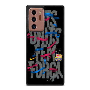 BARCA SPORT EURO FOOTBALL BARCELONA Samsung Galaxy Note 20 Ultra Case BARCA SPORT EURO FOOTBALL BARCELONA Samsung Galaxy Note 20 Ultra Case