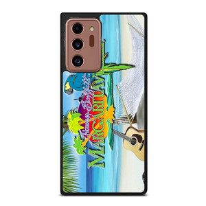 BEACH JIMMY BUFFET MARGARITAVILLE 3 Samsung Galaxy Note 20 Ultra Case BEACH JIMMY BUFFET MARGARITAVILLE 3 Samsung Galaxy Note 20 Ultra Case