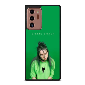 BILLIE EILISH GREEN Samsung Galaxy Note 20 Ultra Case