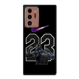 BLACK PANTHER LEBRON JAMES GALAXY Samsung Galaxy Note 20 Ultra Case