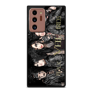 BLACK VEIL BRIDES BAND COSTUMES Samsung Galaxy Note 20 Ultra Case BLACK VEIL BRIDES BAND COSTUMES Samsung Galaxy Note 20 Ultra Case