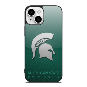 MICHIGAN STATE UNIVERSITY iPhone 13 Mini Case MICHIGAN STATE UNIVERSITY iPhone 13 Mini Case
