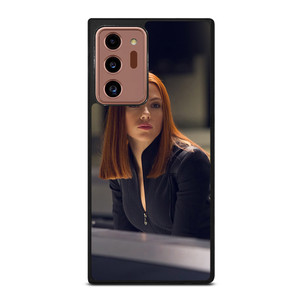 BLACK WIDOW HERO Samsung Galaxy Note 20 Ultra Case BLACK WIDOW HERO Samsung Galaxy Note 20 Ultra Case