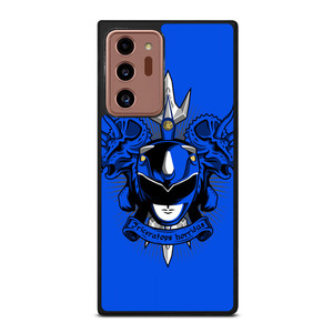 BLUE POWER RANGERS Samsung Galaxy Note 20 Ultra Case BLUE POWER RANGERS Samsung Galaxy Note 20 Ultra Case