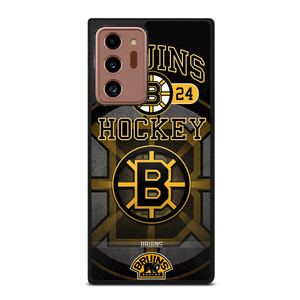 BOSTON BRUINS 2 Samsung Galaxy Note 20 Ultra Case