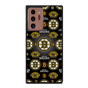 BOSTON BRUINS COLLAGE Samsung Galaxy Note 20 Ultra Case