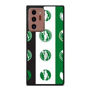 BOSTON CELTICS ANNOUNCE NEW LOGO Samsung Galaxy Note 20 Ultra Case