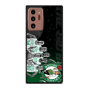 BOSTON CELTICS BASKETBALL Samsung Galaxy Note 20 Ultra Case