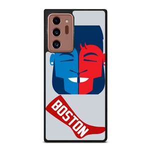 BOSTON RED SOX AND ORTIZ FACE Samsung Galaxy Note 20 Ultra Case BOSTON RED SOX AND ORTIZ FACE Samsung Galaxy Note 20 Ultra Case
