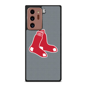 BOSTON RED SOX APPLE LOGO Samsung Galaxy Note 20 Ultra Case