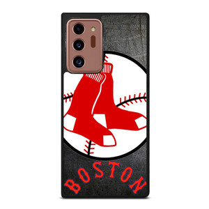 BOSTON RED SOX MLB 3 Samsung Galaxy Note 20 Ultra Case
