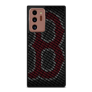 BOSTON RED SOX Samsung Galaxy Note 20 Ultra Case