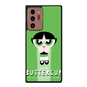 BUTTERCUP THE POWERPUFF GIRLS Samsung Galaxy Note 20 Ultra Case