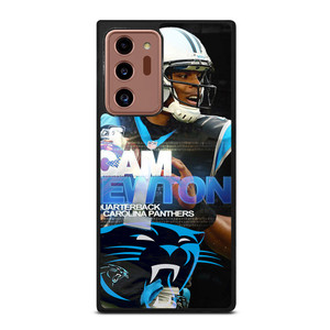 CAM NEWTON CAROLINA PANTHERS 2 Samsung Galaxy Note 20 Ultra Case CAM NEWTON CAROLINA PANTHERS 2 Samsung Galaxy Note 20 Ultra Case